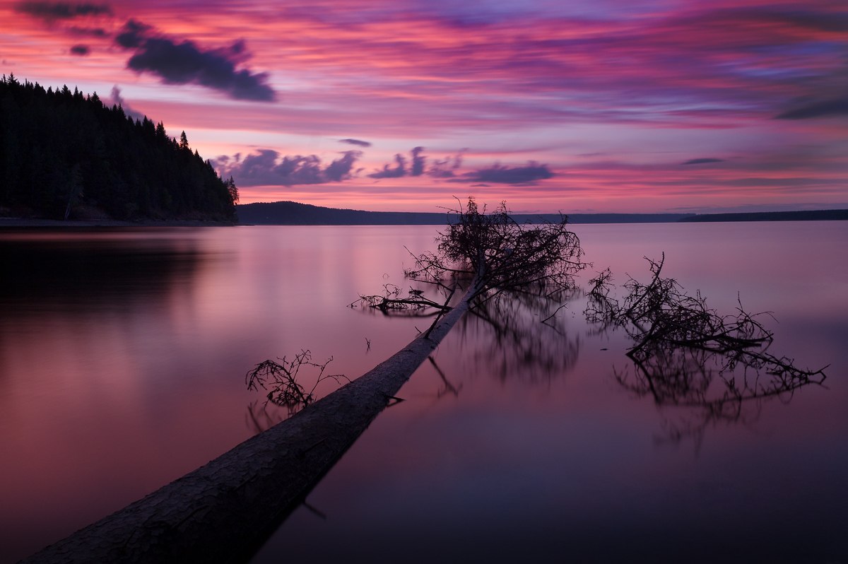 Поймать момент. 60 работ фотографов, которые вдохновляются пейзажами Пермского края