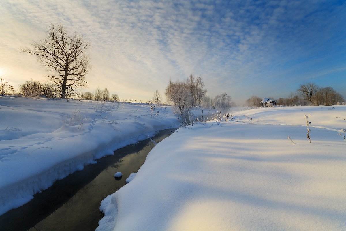 Поймать момент. 60 работ фотографов, которые вдохновляются пейзажами Пермского края