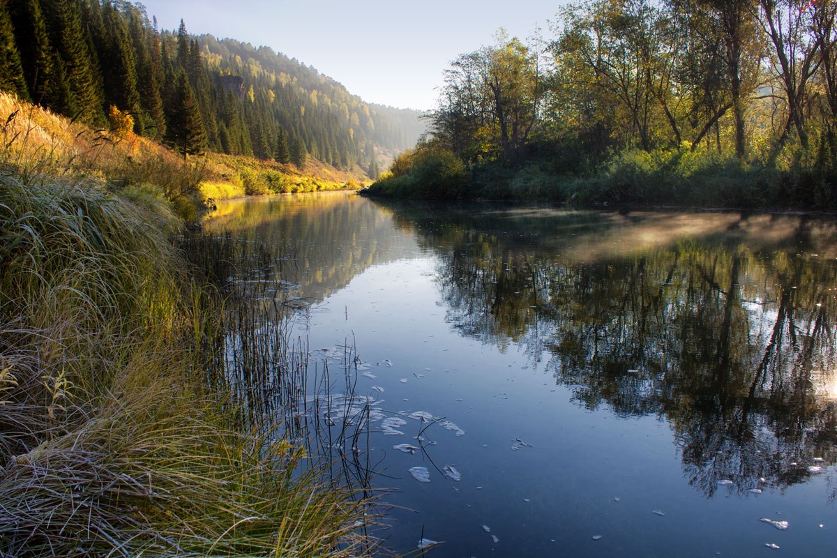 Поймать момент. 60 работ фотографов, которые вдохновляются пейзажами Пермского края
