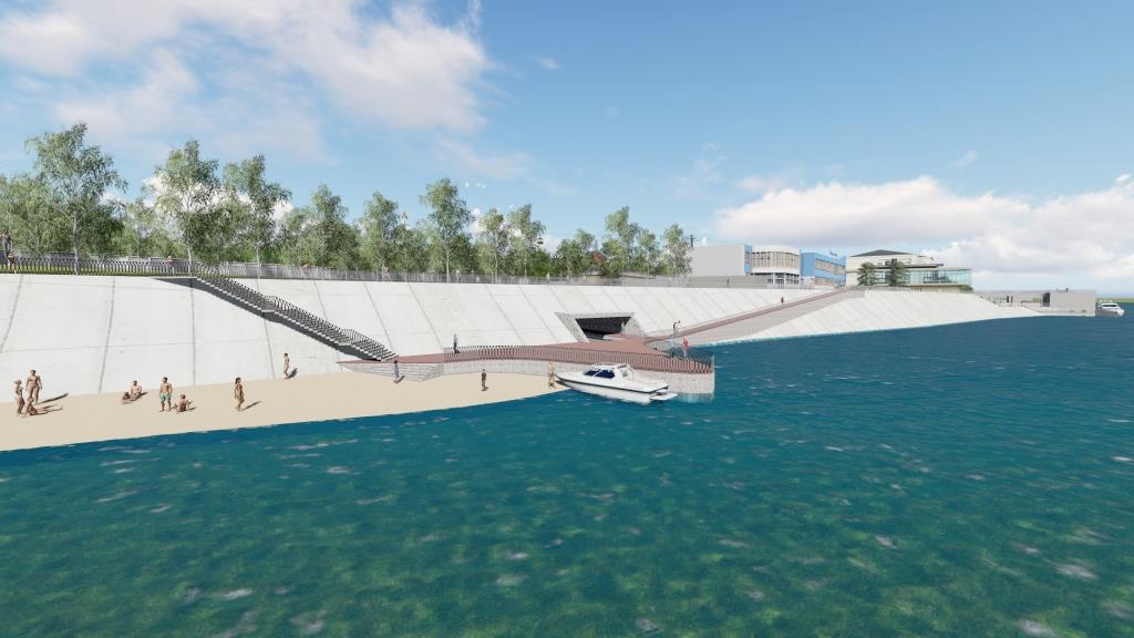 В Перми презентовали лучшие концепции на создание Первогорода. На фото все выглядит красиво. Жаль, что несбыточно