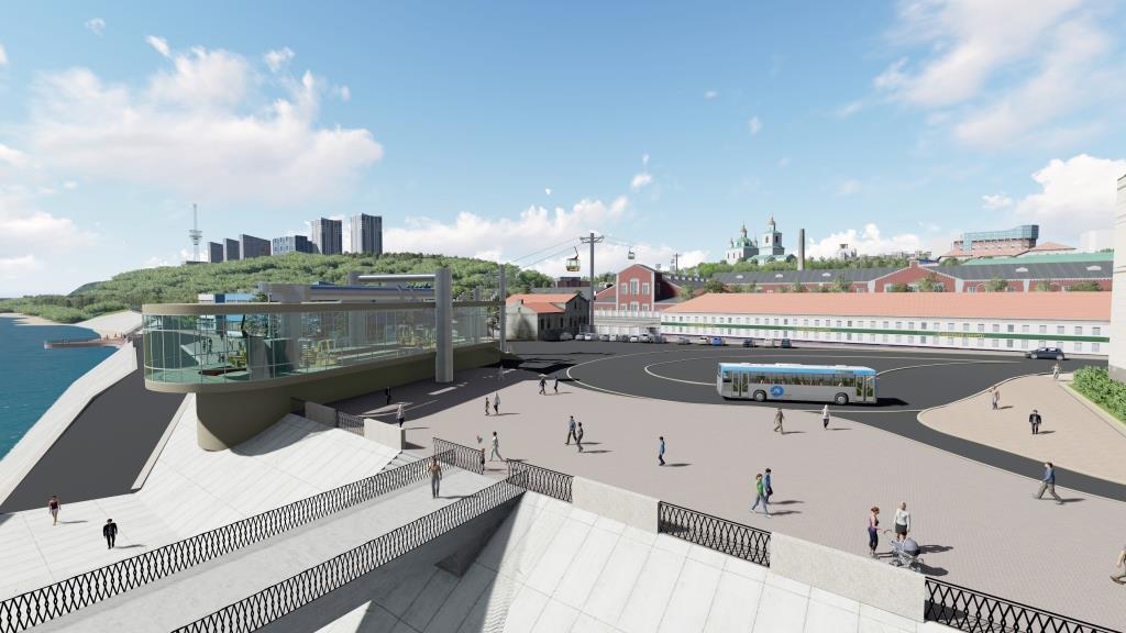 В Перми презентовали лучшие концепции на создание Первогорода. На фото все выглядит красиво. Жаль, что несбыточно