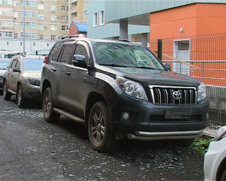 Ищут владельцев угнанных иномарок: пермские полицейские поймали автовора