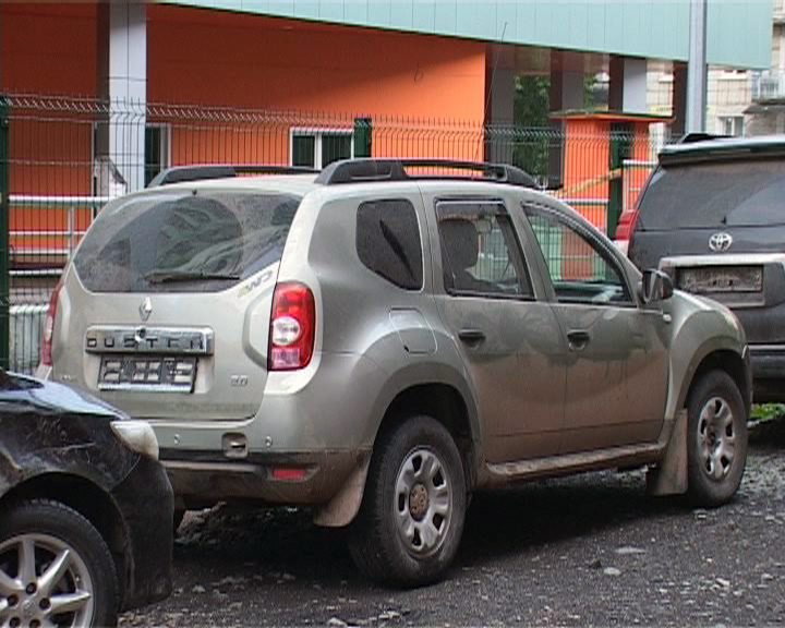 Ищут владельцев угнанных иномарок: пермские полицейские поймали автовора