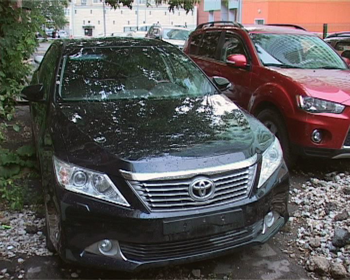 Ищут владельцев угнанных иномарок: пермские полицейские поймали автовора