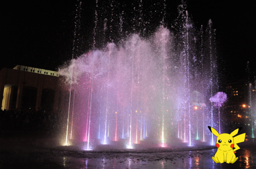 Покемон дает мандат. Как бизнес и другие организации реагируют на популярную игру Pokemon Go. Рассказываем на примерах Сбербанка, М.Видео и синагоги