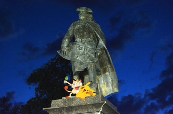 Покемон дает мандат. Как бизнес и другие организации реагируют на популярную игру Pokemon Go. Рассказываем на примерах Сбербанка, М.Видео и синагоги