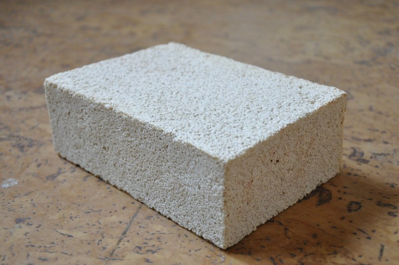 В Перми изобрели прочный влагостойкий «фарфоровый кирпич»