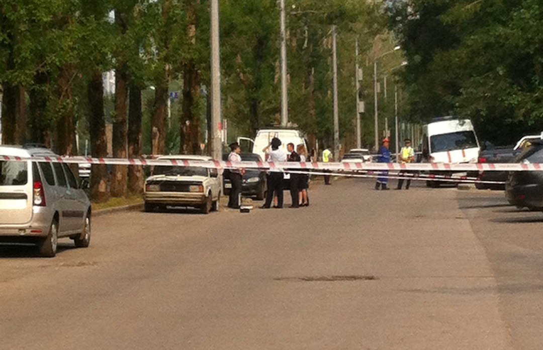 В Перми обследованный взрывотехниками предмет, похожий на взрывное устройство, оказался аудиоколонкой