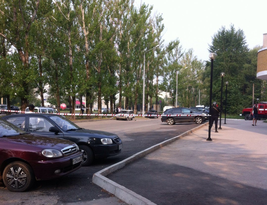 В Перми обследованный взрывотехниками предмет, похожий на взрывное устройство, оказался аудиоколонкой