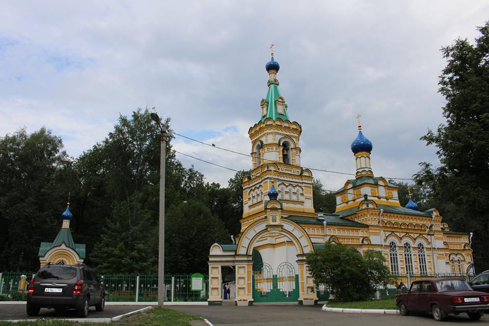 ​Сергей Терешенков –​ о соляных битвах​ Прикамья, культурных и природных провалах 