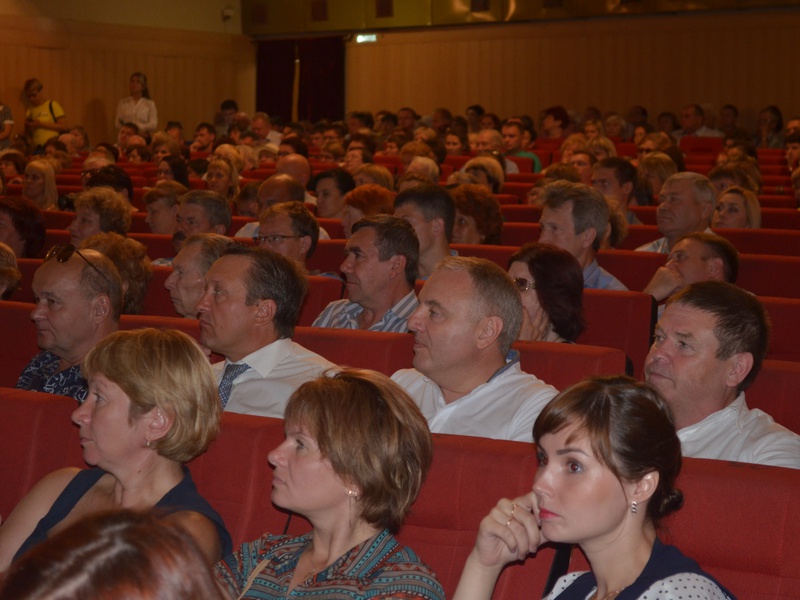 «Верхнекамье будет жить, работать и процветать», - Виктор Басаргин