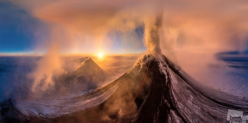 В Пермь привезут работы лучших фотографов России. Подборка снимков