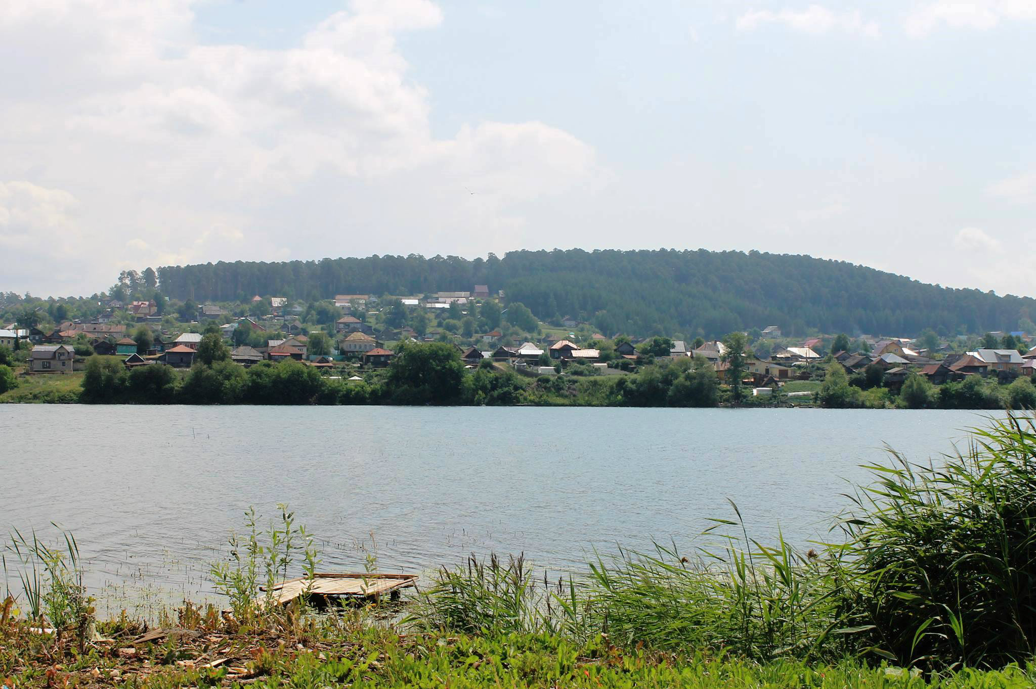 Самоварная столица Урала