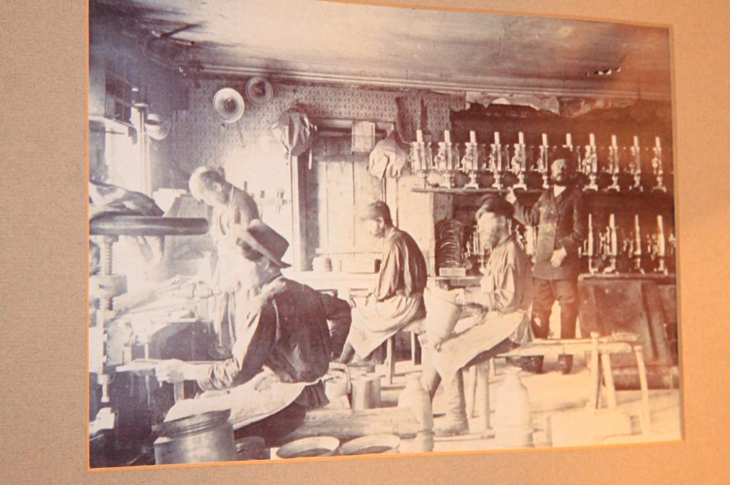 Самоварная столица Урала