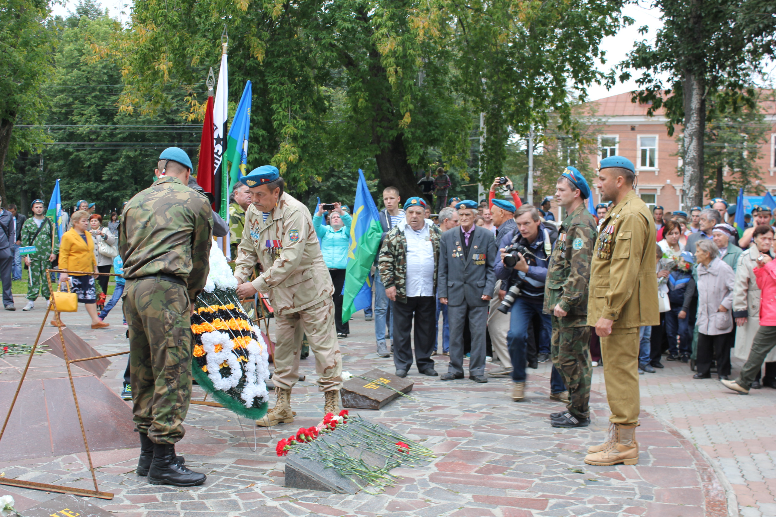 Самоварная столица Урала