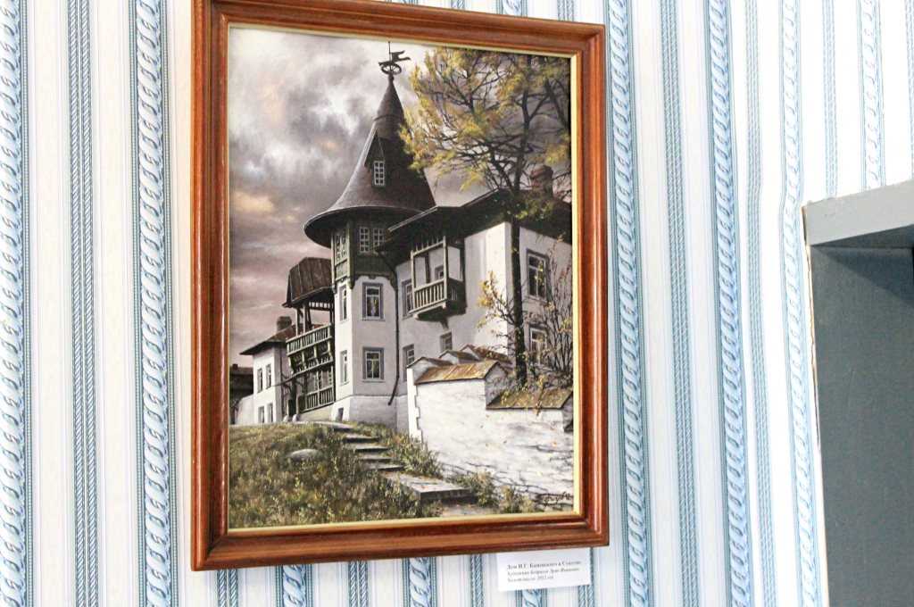 Самоварная столица Урала