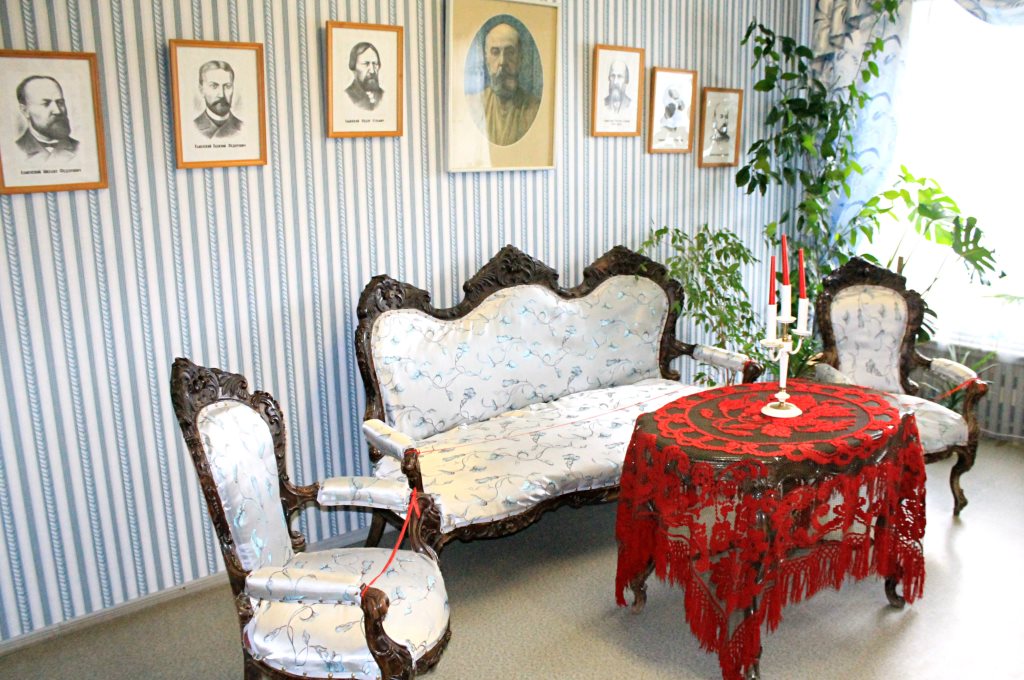 Самоварная столица Урала