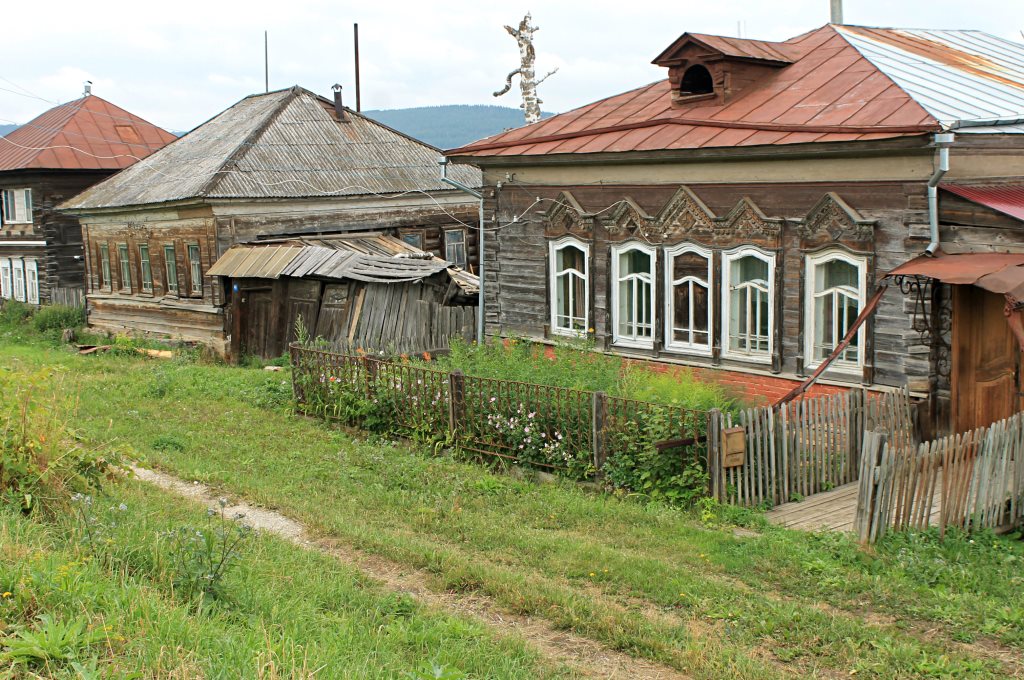 Самоварная столица Урала