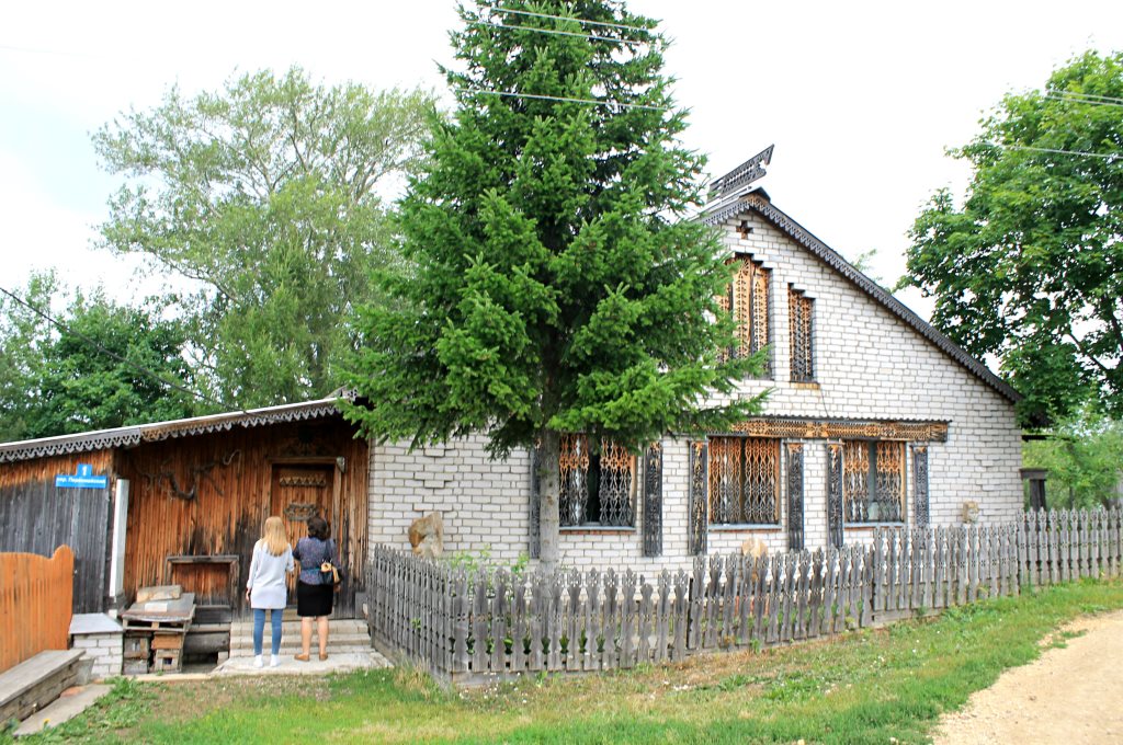 Самоварная столица Урала