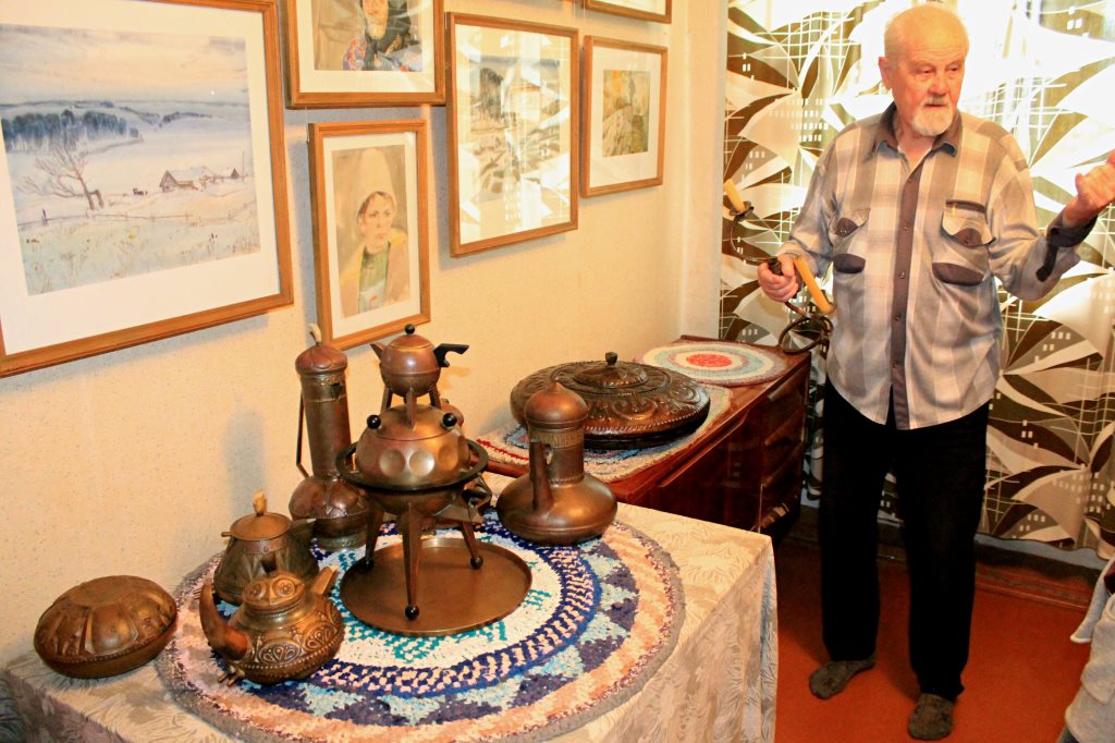 Самоварная столица Урала