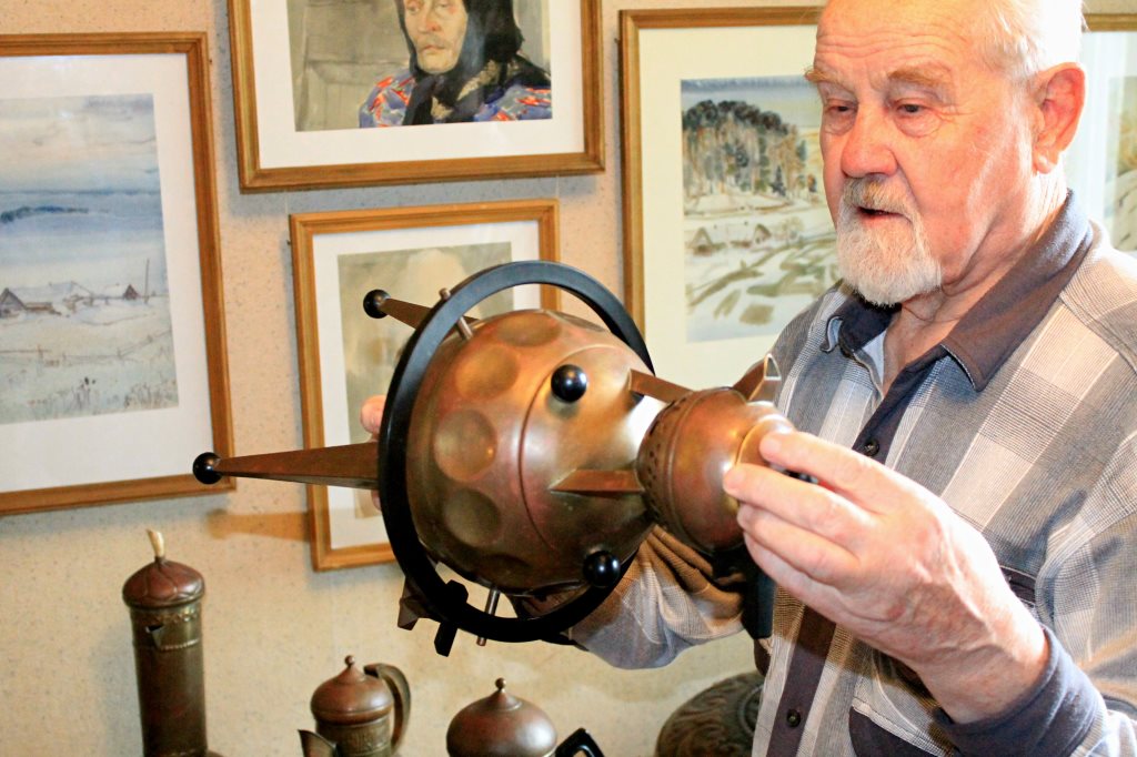 Самоварная столица Урала