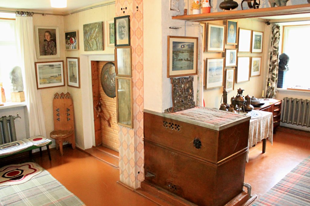 Самоварная столица Урала