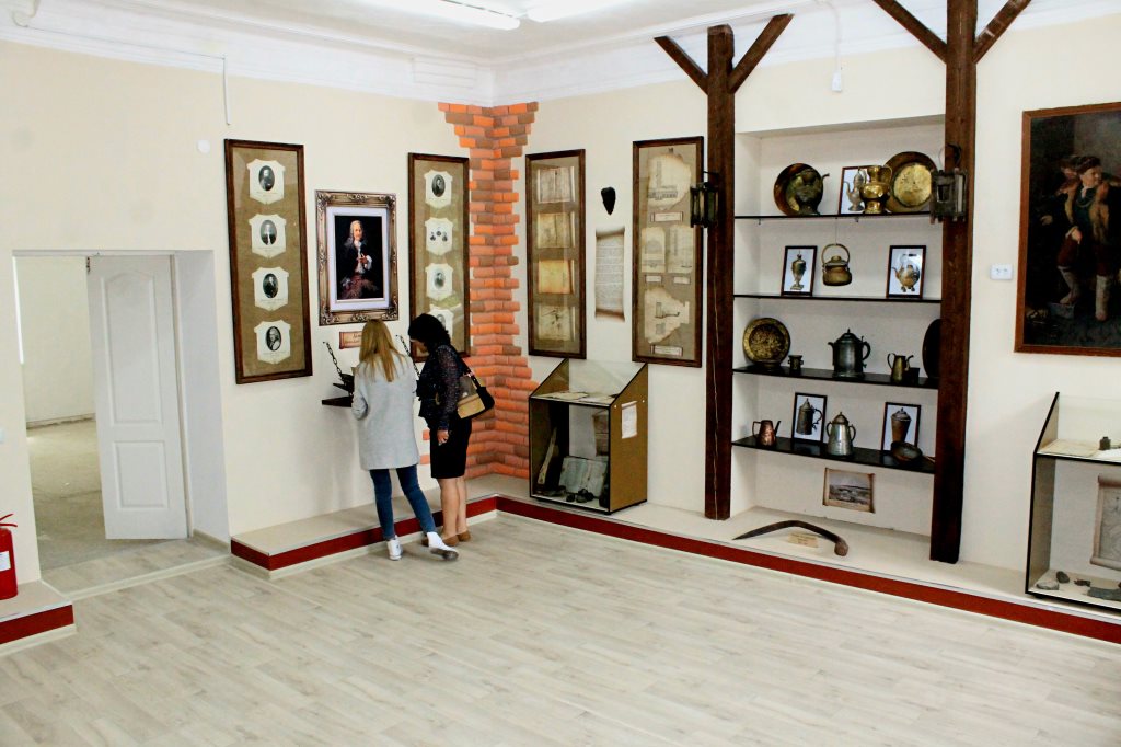 Самоварная столица Урала