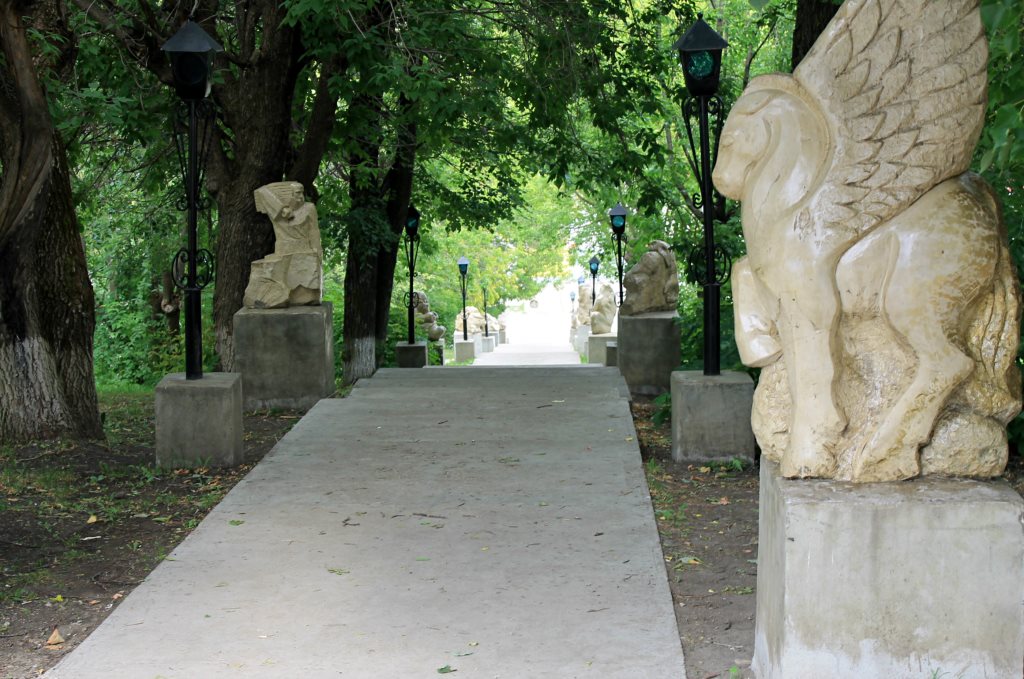 Самоварная столица Урала