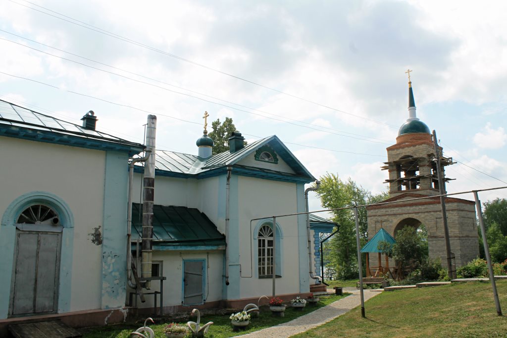 Самоварная столица Урала