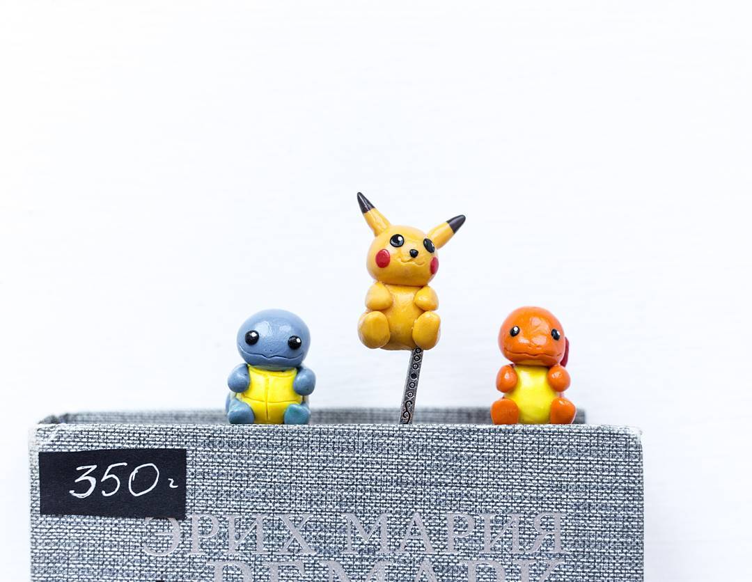 Заработать на Пикачу