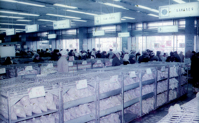 Баллада о банке кукурузы