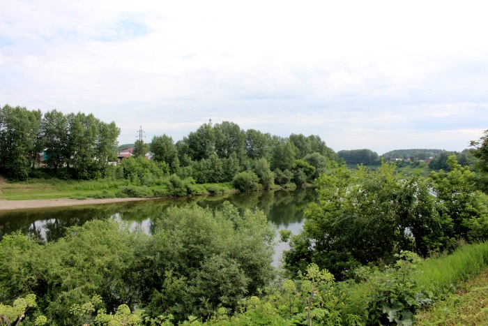 Сергей Терешенков - о Татищеве, купеческом Кунгуре и славе Ермака