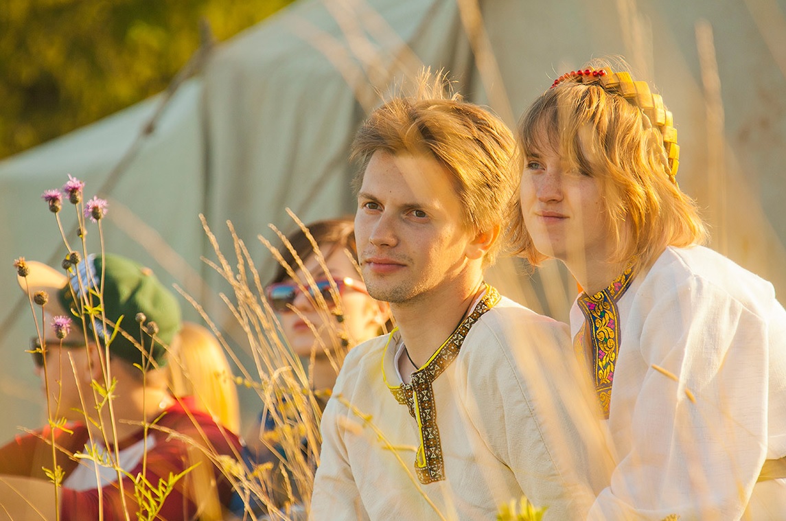 Вместо пляжа – дым и дрифт