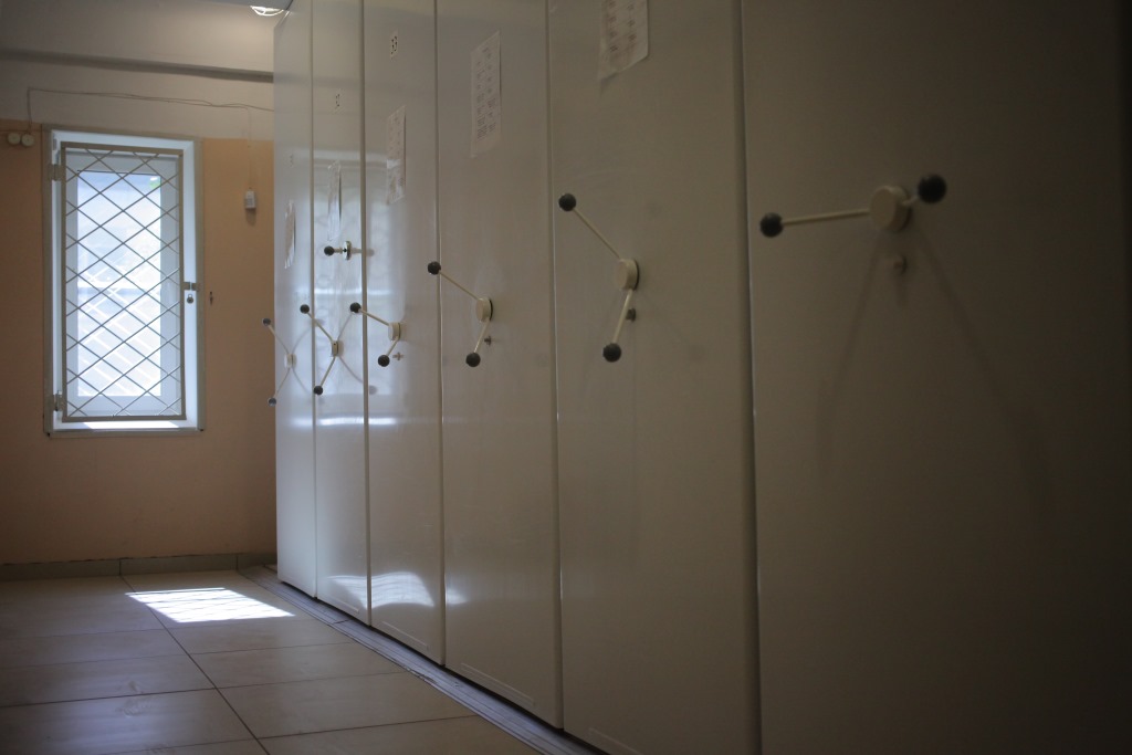 Дом, где живет история. Business Class открывает секреты Государственного архива Пермского края