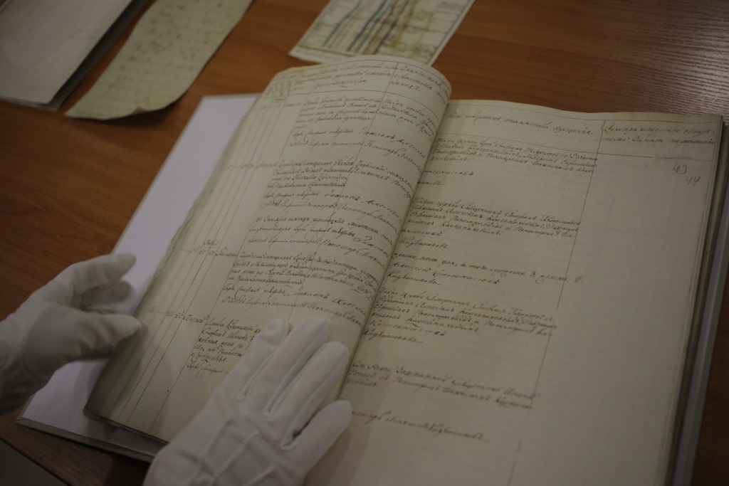 Дом, где живет история. Business Class открывает секреты Государственного архива Пермского края