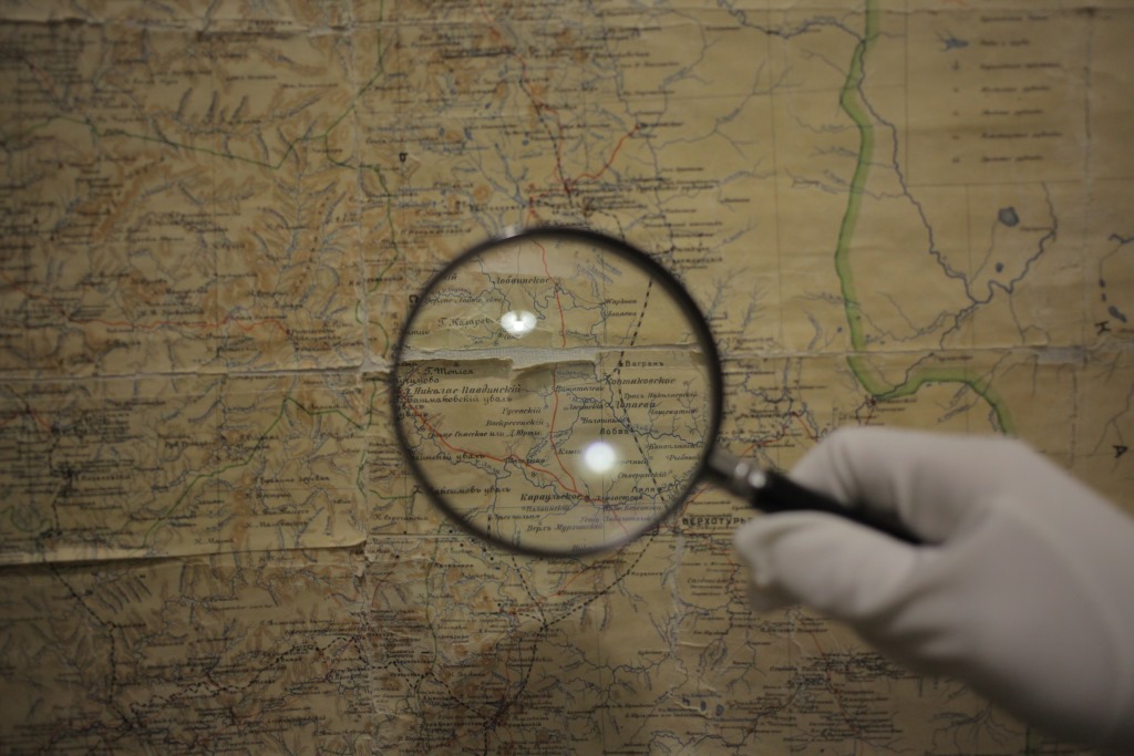 Дом, где живет история. Business Class открывает секреты Государственного архива Пермского края