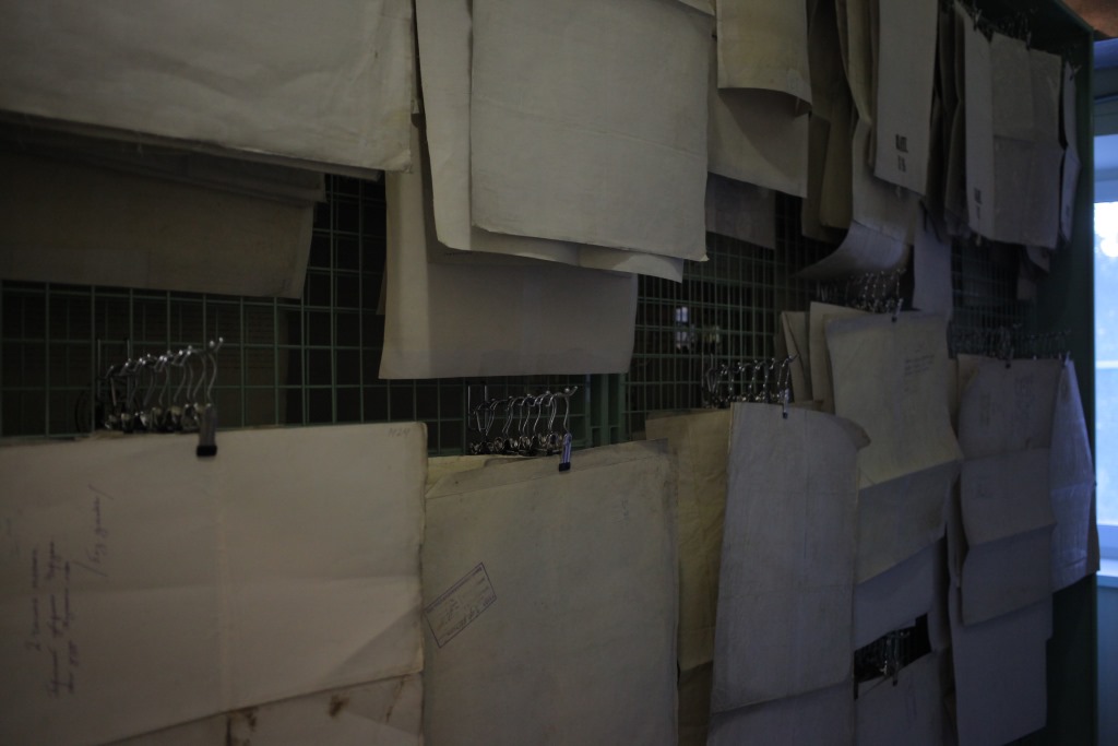 Дом, где живет история. Business Class открывает секреты Государственного архива Пермского края