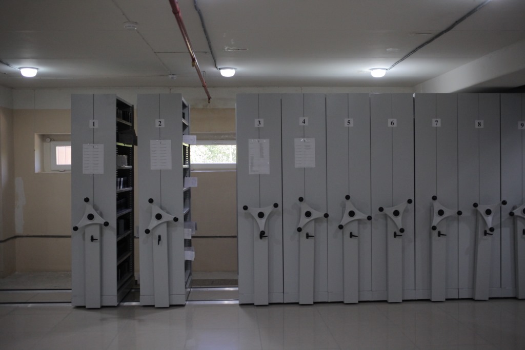 Дом, где живет история. Business Class открывает секреты Государственного архива Пермского края