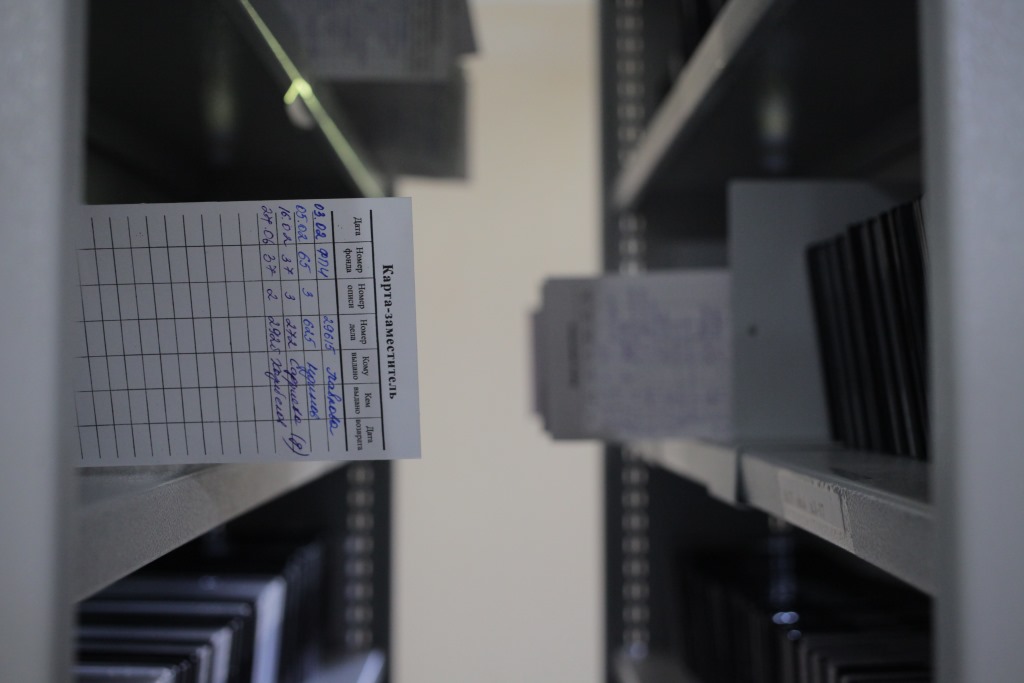 Дом, где живет история. Business Class открывает секреты Государственного архива Пермского края