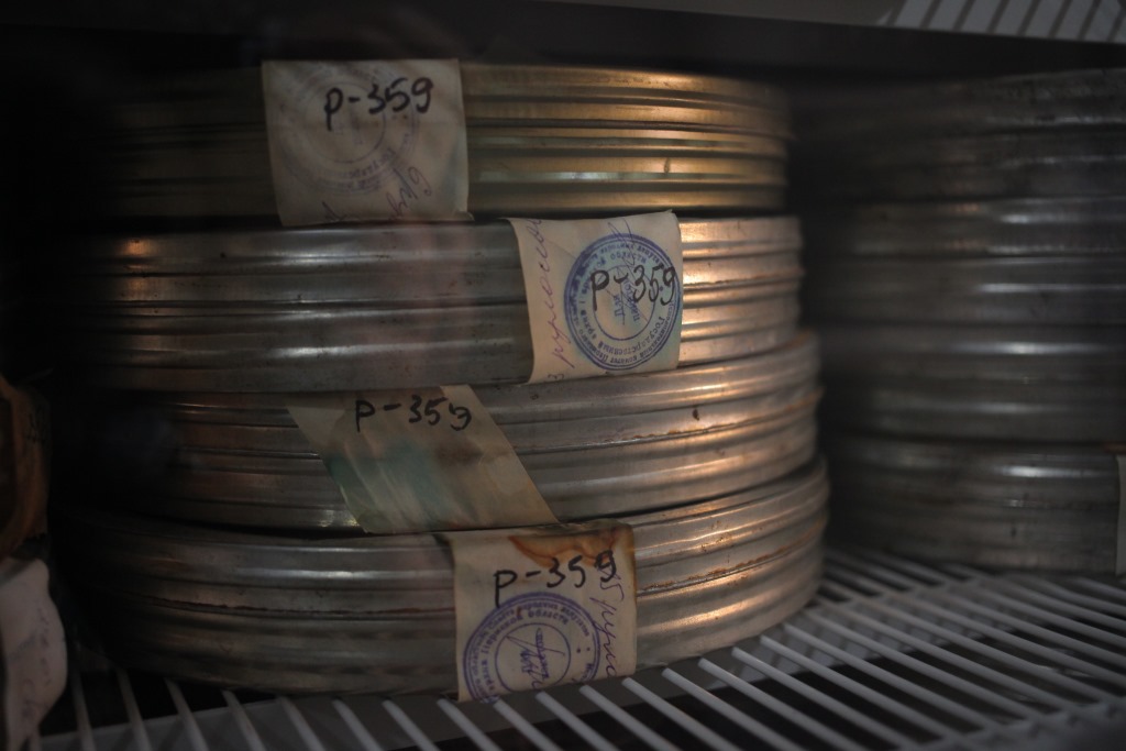 Дом, где живет история. Business Class открывает секреты Государственного архива Пермского края