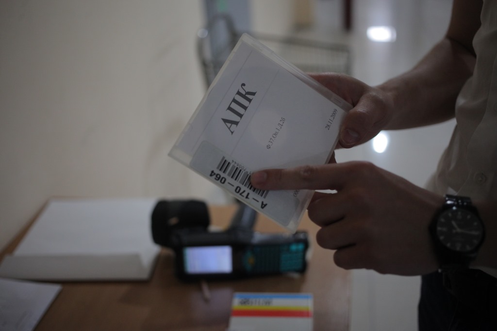 Дом, где живет история. Business Class открывает секреты Государственного архива Пермского края