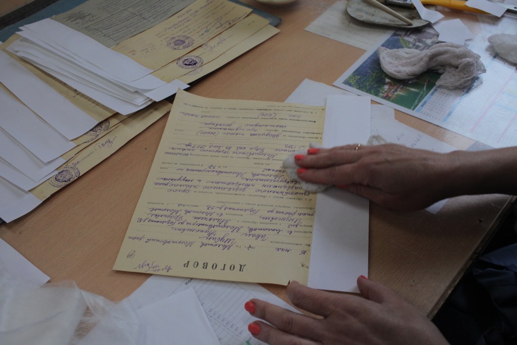 Дом, где живет история. Business Class открывает секреты Государственного архива Пермского края