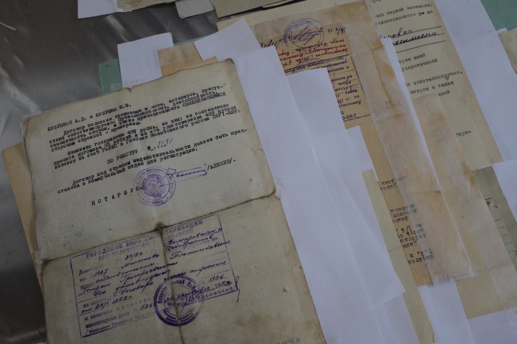 Дом, где живет история. Business Class открывает секреты Государственного архива Пермского края