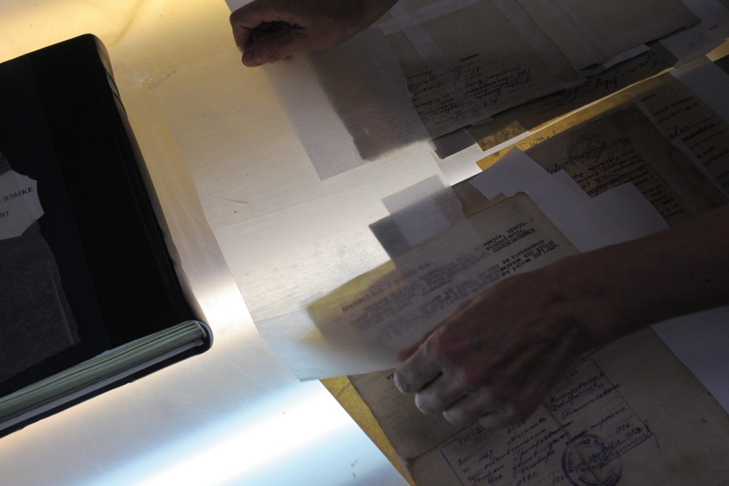 Дом, где живет история. Business Class открывает секреты Государственного архива Пермского края