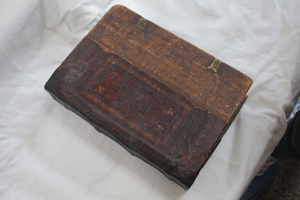 Дом, где живет история. Business Class открывает секреты Государственного архива Пермского края