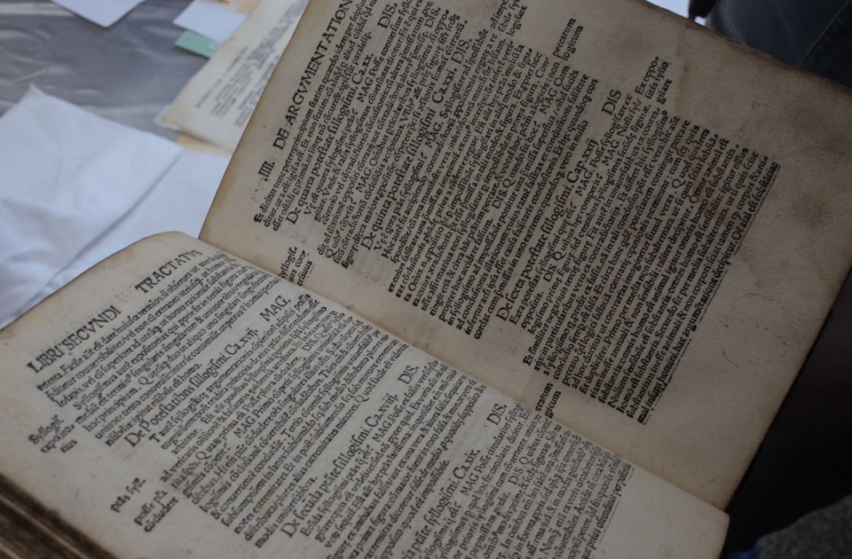 Дом, где живет история. Business Class открывает секреты Государственного архива Пермского края