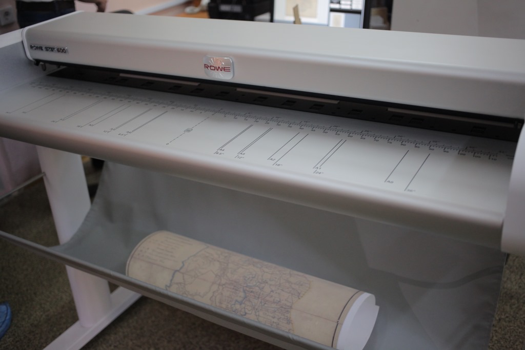 Дом, где живет история. Business Class открывает секреты Государственного архива Пермского края