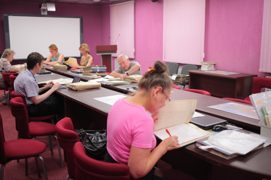 Дом, где живет история. Business Class открывает секреты Государственного архива Пермского края