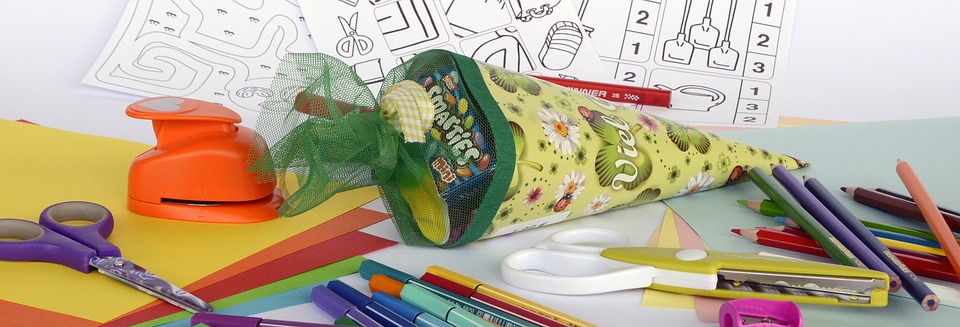 В Перми появятся пункты приема канцтоваров для детей из приютов и малообеспеченных семей