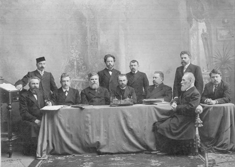 Дом, где живет история. Business Class открывает секреты Государственного архива Пермского края